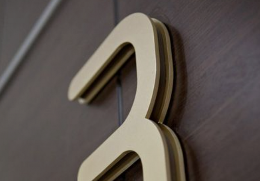 導視系統設計作品案例展示