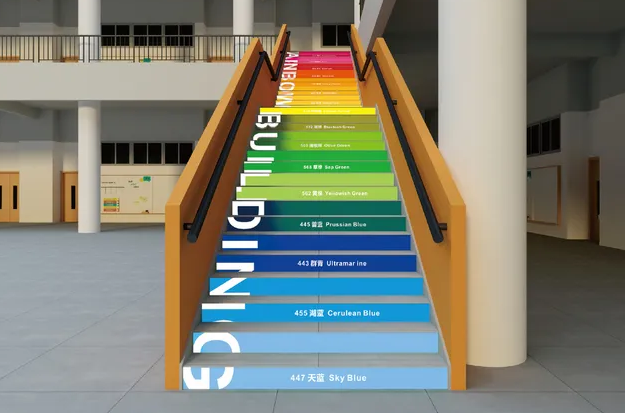 導視系統設計作品案例展示