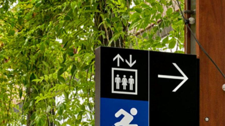 導視系統設計作品案例展示