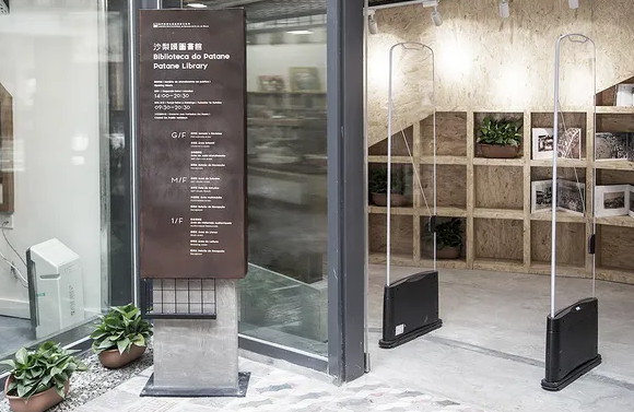 導視系統設計作品案例展示