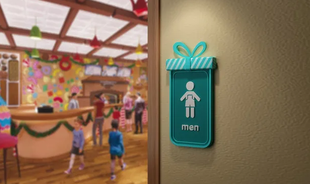 導視系統設計作品案例展示