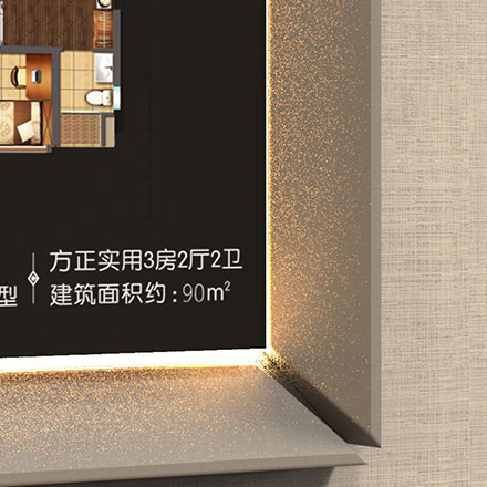 標識設計作品案例展示