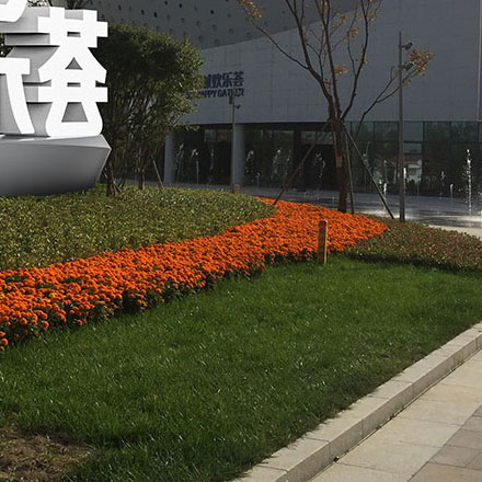 標識設計作品案例展示