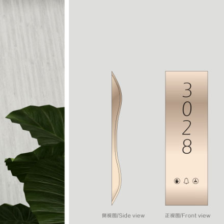 標(biāo)識(shí)制作作品案例展示