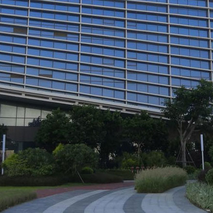 武漢地產標識設計與建筑風格的協調與統一
